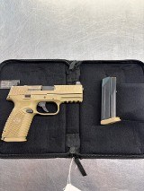 FN FN 509 9MM LUGER (9x19 PARA) - 1 of 3