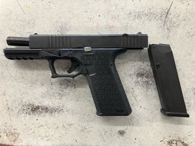 GREY GHOST PRECISION GGP-P 9MM LUGER (9x19 PARA) - Image 3 of 3