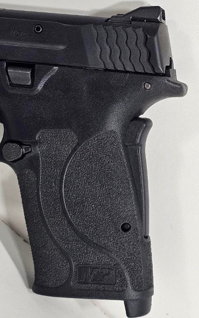 SMITH & WESSON M&P 9 SHIELD EZ M2.0 9MM LUGER (9x19 PARA) - Image 3 of 3