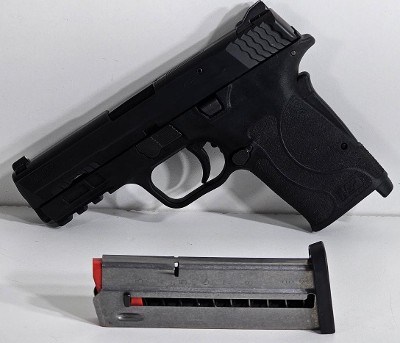 SMITH & WESSON M&P 9 SHIELD EZ M2.0 9MM LUGER (9x19 PARA) - Image 1 of 3