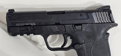 SMITH & WESSON M&P 9 SHIELD EZ M2.0 9MM LUGER (9x19 PARA) - Image 2 of 3