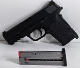 SMITH & WESSON M&P 9 SHIELD EZ M2.0 9MM LUGER (9x19 PARA) - Image 1 of 3