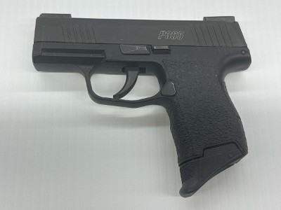 SIG SAUER P365 9MM LUGER (9x19 PARA) - Image 1 of 3