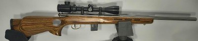 SAVAGE ARMS 93R17 (96717) LEFT HAND .17 HMR - Image 1 of 3