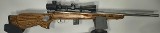 SAVAGE ARMS 93R17 (96717) LEFT HAND .17 HMR - Image 1 of 3
