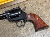 RUGER SINGLE-SIX CONVERTIBLE 22LR - 22 MAG - Image 2 of 3