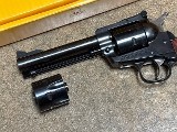 RUGER SINGLE-SIX CONVERTIBLE 22LR - 22 MAG - Image 3 of 3
