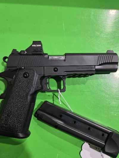 TISAS DUTY B9R 9MM LUGER (9x19 PARA) - Image 2 of 3