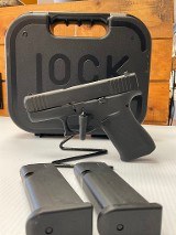 GLOCK G43X 9MM LUGER (9X19 PARA) - 1 of 3