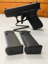 GLOCK G43X 9MM LUGER (9X19 PARA) - 2 of 3