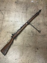 JAPANESE MILITARY TYPE 99 battle damage with mum 7.7X58MM ARISAKA - 3 of 3