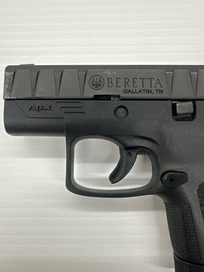 BERETTA APX 9MM LUGER (9x19 PARA) - Image 2 of 3