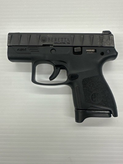 BERETTA APX 9MM LUGER (9x19 PARA) - Image 1 of 3