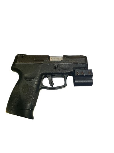 TAURUS PT-111 MILLENIUM G2 9MM LUGER (9x19 PARA) - Image 1 of 3