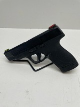 SMITH & WESSON M&P 9 SHIELD PLUS PERFORMANCE CENTER 9MM LUGER (9x19 PARA) - Image 1 of 3