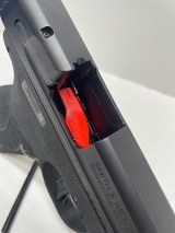 SMITH & WESSON M&P 9 SHIELD PLUS PERFORMANCE CENTER 9MM LUGER (9x19 PARA) - Image 3 of 3