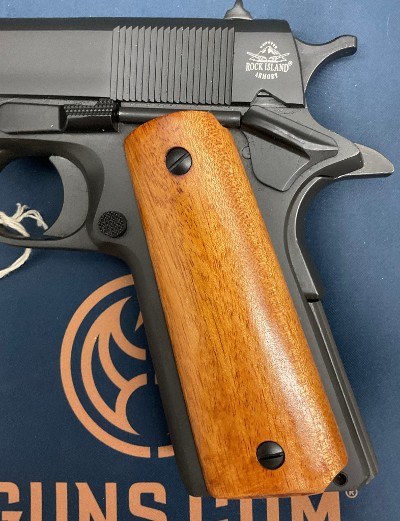 ROCK ISLAND ARMORY M1911 A1-FS .45 ACP - Image 2 of 3