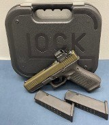 GLOCK 17 GEN 5 9MM LUGER (9x19 PARA) - Image 1 of 3