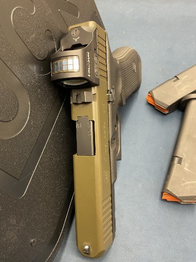 GLOCK 17 GEN 5 9MM LUGER (9x19 PARA) - Image 2 of 3
