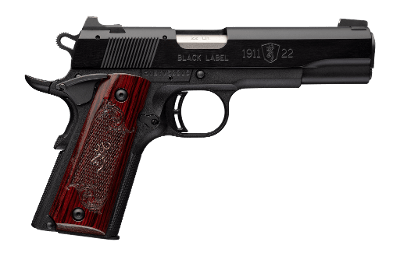 BROWNING Black Label Medallion .22 LR - Image 1 of 1