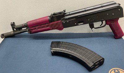 PIONEER ARMS CORP. HELLPUP 7.62X39MM - Image 1 of 3