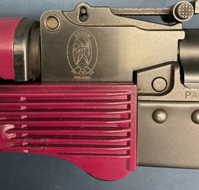 PIONEER ARMS CORP. HELLPUP 7.62X39MM - Image 2 of 3