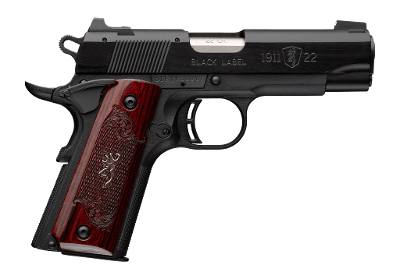 BROWNING 1911 Black Label Medallion .22 LR - Image 1 of 1