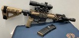 DIAMONDBACK DB15 AR PISTOL .300 AAC BLACKOUT - 1 of 3