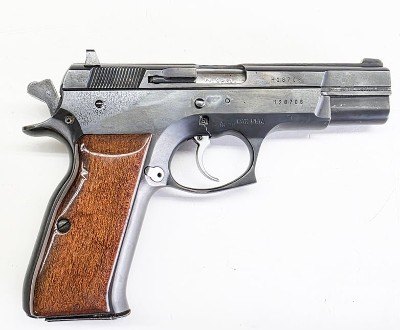 TANFOGLIO model TZ75 chambered in 9mm 9MM LUGER (9x19 PARA) - Image 1 of 3