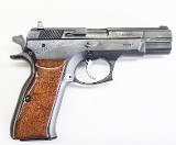 TANFOGLIO model TZ75 chambered in 9mm 9MM LUGER (9x19 PARA) - Image 1 of 3