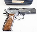 TANFOGLIO model TZ75 chambered in 9mm 9MM LUGER (9x19 PARA) - Image 3 of 3