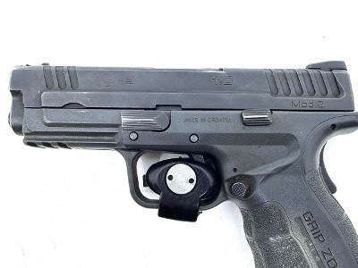 SPRINGFIELD ARMORY XD-9 MOD. 2 9MM LUGER (9x19 PARA) - Image 3 of 3