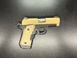 KIMBER MICRO 9 DESERT TAN W/CRIMSON TRACE 9MM LUGER (9x19 PARA) - Image 1 of 3
