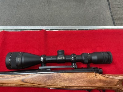 WINCHESTER 70 .243 WIN - Image 3 of 3
