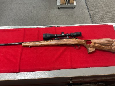 WINCHESTER 70 .243 WIN - Image 1 of 3