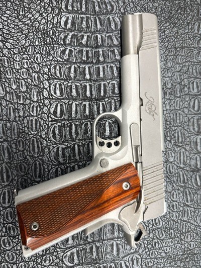 KIMBER STAINLESS LW .45 ACP - Image 1 of 3