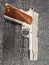 KIMBER STAINLESS LW .45 ACP - Image 2 of 3