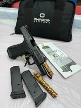 SHADOW SYSTEMS MR920 COMBAT OPTIC READY THREADED 9MM LUGER (9x19 PARA) - 1 of 2