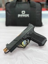 SHADOW SYSTEMS MR920 COMBAT OPTIC READY THREADED 9MM LUGER (9x19 PARA) - 2 of 2