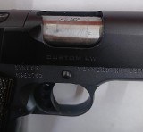 KIMBER CUSTOM LW 45 ACP (45 Auto) - 3 of 3
