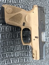 TAURUS MILLENNIUM G2 9MM LUGER (9x19 PARA) - 2 of 3