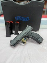 WALTHER Q4 SF 9MM LUGER (9x19 PARA) - 1 of 3