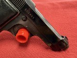 BERETTA MODEL 1934 9MM 9MM LUGER (9x19 PARA) - 3 of 3