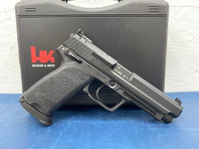 HECKLER & KOCH USP45 EXPERT 45APC .45 ACP - Image 1 of 3