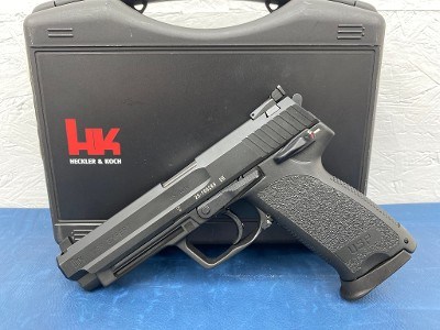 HECKLER & KOCH USP45 EXPERT 45APC .45 ACP - Image 2 of 3