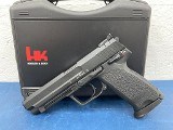 HECKLER & KOCH USP45 EXPERT 45APC .45 ACP - Image 2 of 3
