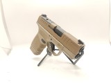 SPRINGFIELD ARMORY HELLCAT OSP FDE 9MM LUGER (9x19 PARA) - 1 of 3