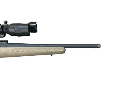 RUGER AMERICAN RIFLE .450 BUSHMASTER - Image 3 of 3