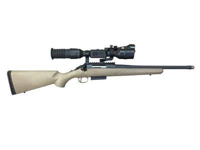 RUGER AMERICAN RIFLE .450 BUSHMASTER - Image 2 of 3
