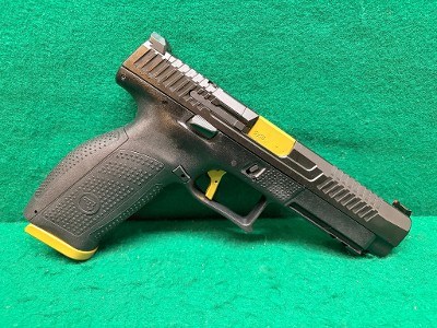 CZ-USA P-10 F Competition-Ready 9MM LUGER (9X19 PARA) - Image 2 of 3